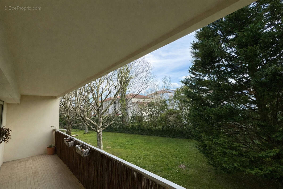 Appartement à BAYONNE