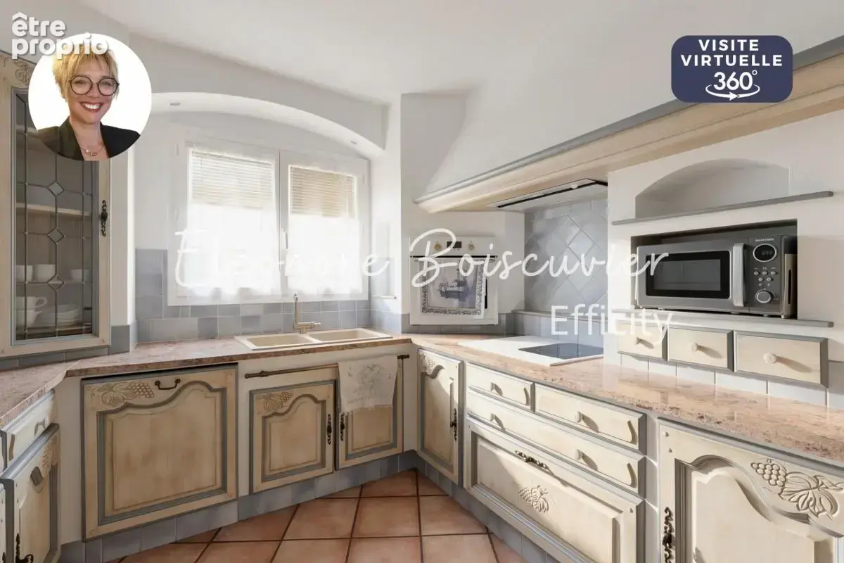 Maison 163 m² à Greasque  - photo 20