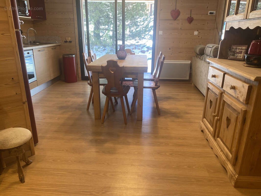 Maison à LES ANGLES