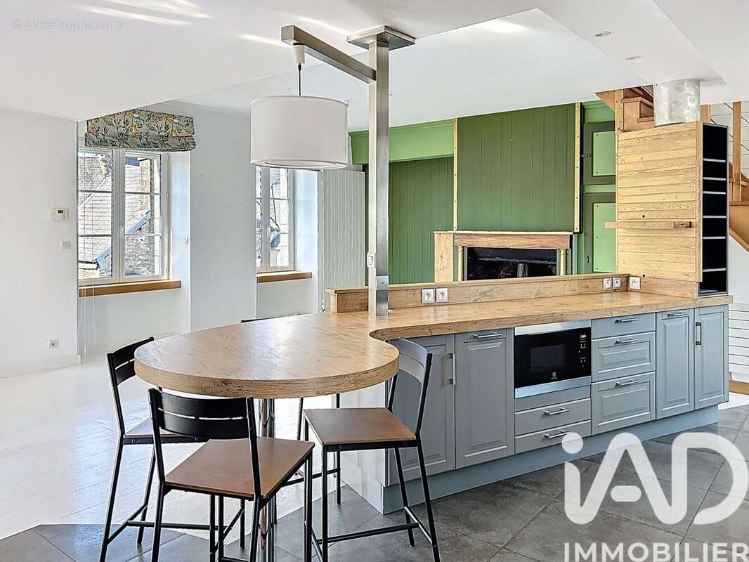 Photo 7 - Maison à VILLEDIEU-LES-POELES