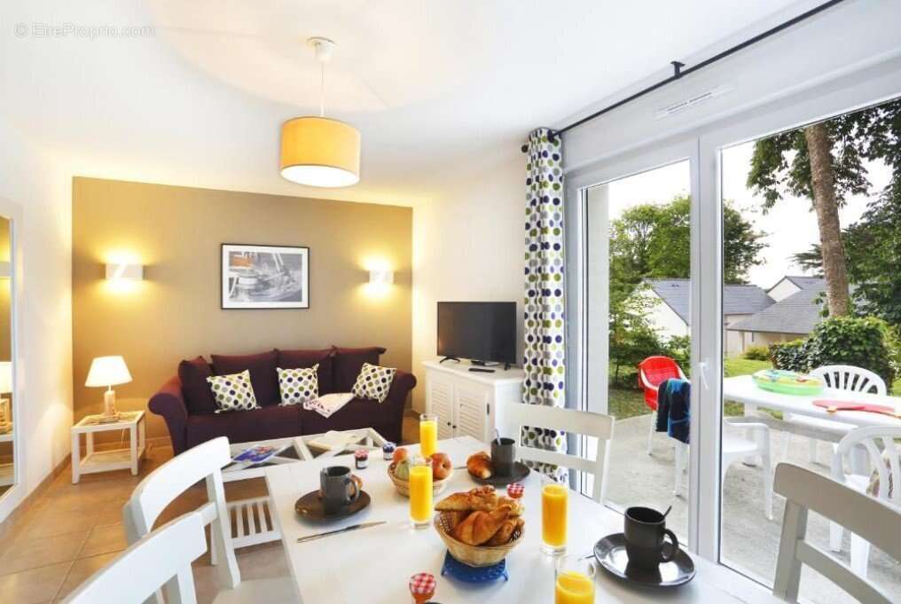 Appartement à AUDIERNE