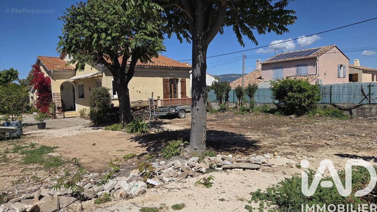 Photo 1 - Maison à LA CRAU