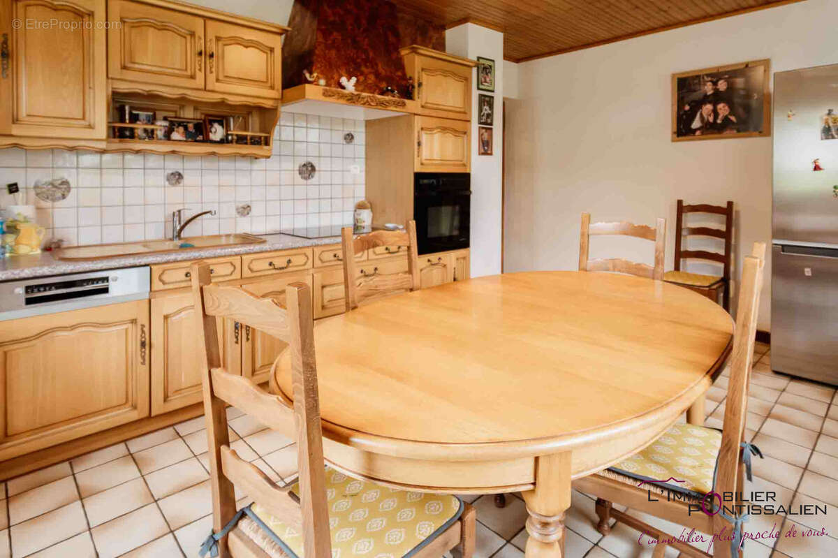 Pontarlier - maison 3 chambres - photo 12
