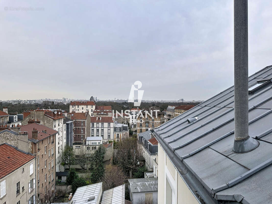 Appartement à SAINT-MAURICE