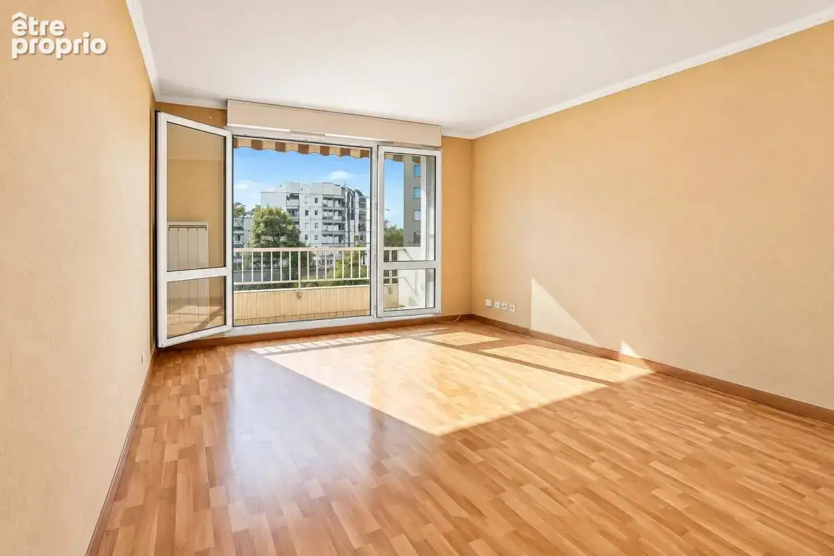 Appartement 3 pièces  - balcon - de 65 m² à Issy-les-Moulineaux - photo 2
