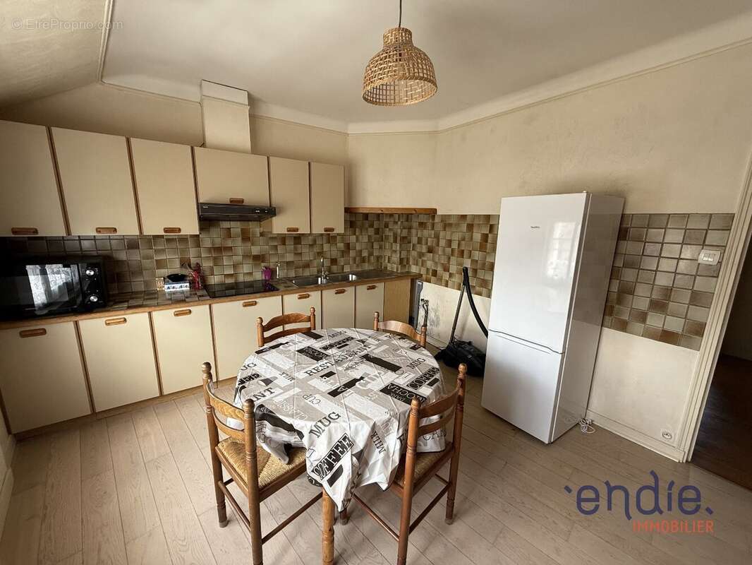 Appartement à QUIMPER