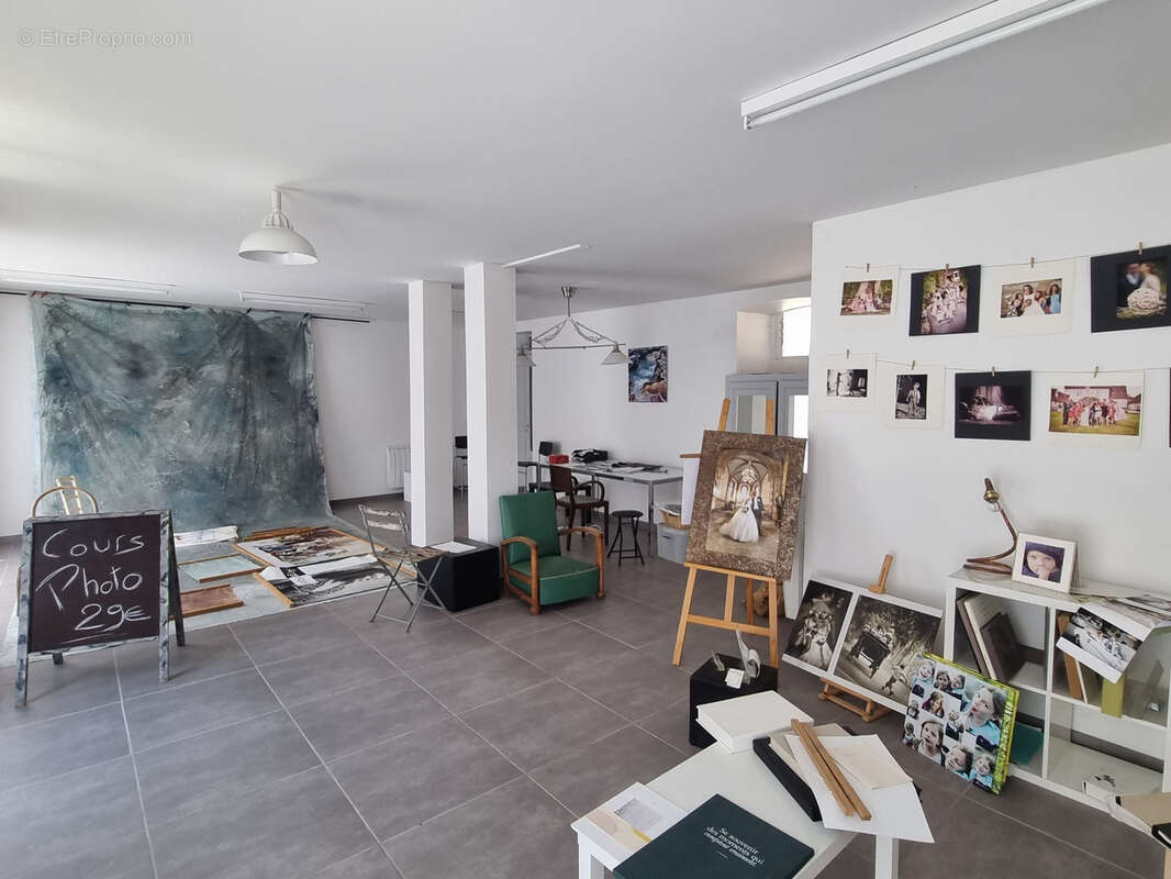 Appartement à NEUVY-SAINT-SEPULCHRE