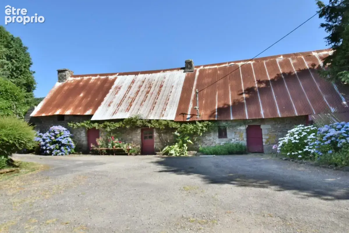 Prix réajusté! Propriété de 1,5 hectares avec ancienne chaumière et maison de 110m² - photo 6