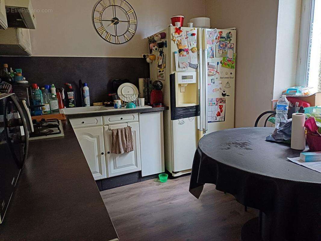 Maison à BLERANCOURT