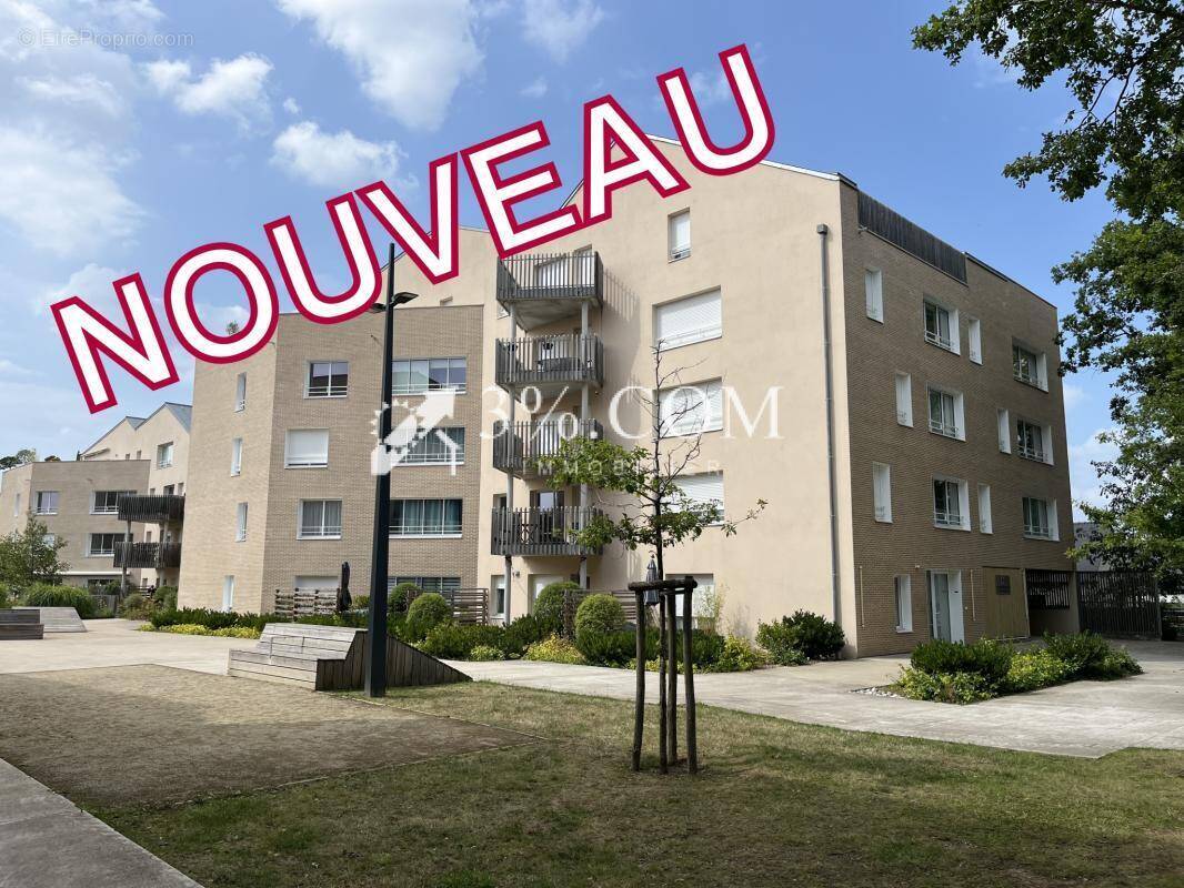 Appartement à CARQUEFOU