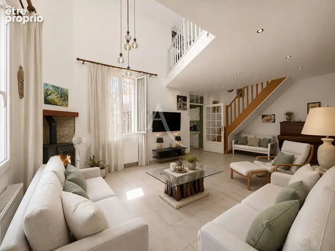Maison t5 - exterieur / proche plage - photo 16