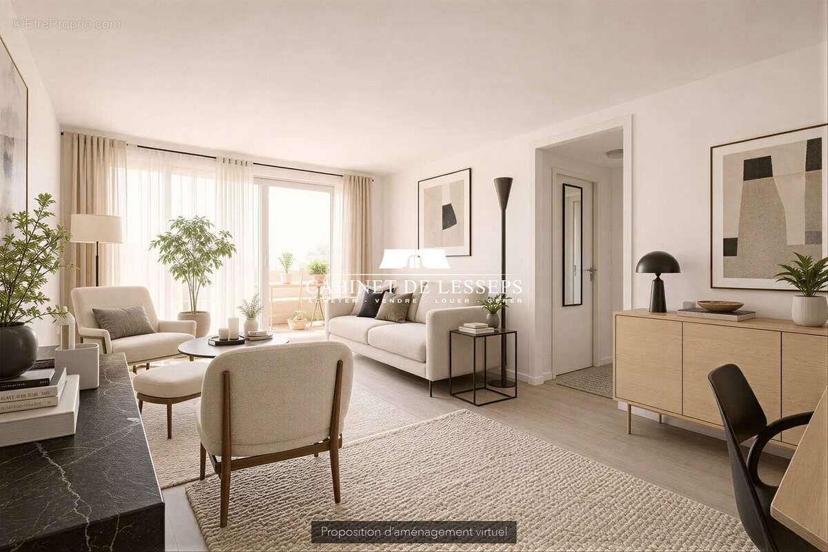 Appartement à BIARRITZ