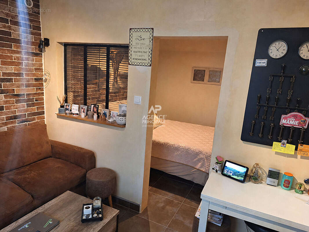 Appartement à CHAVILLE