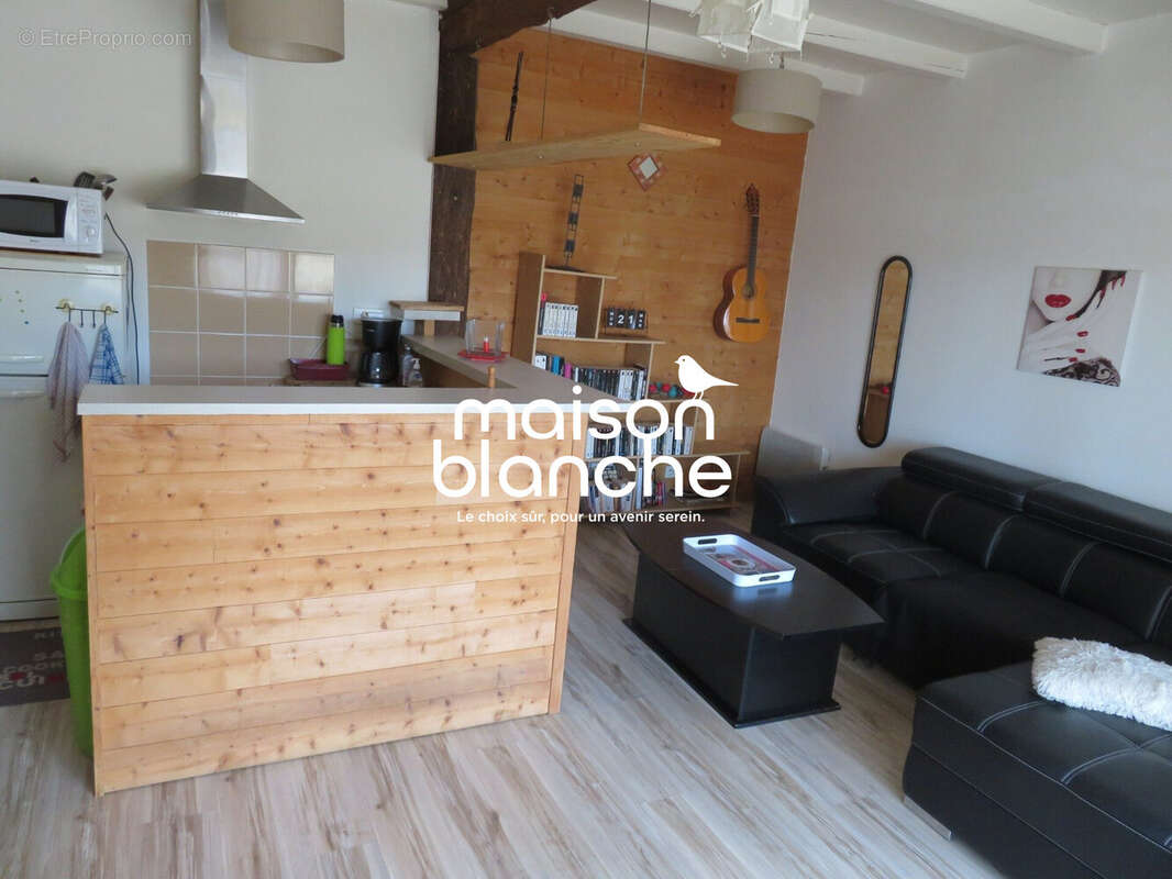 Appartement à FONTENET