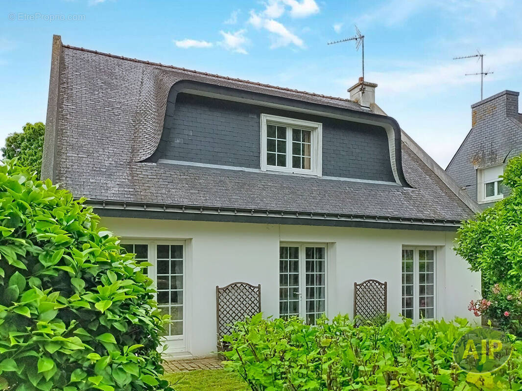 Maison à QUESTEMBERT