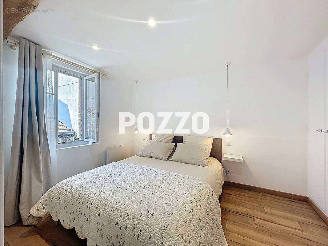 Maison à TROUVILLE-SUR-MER