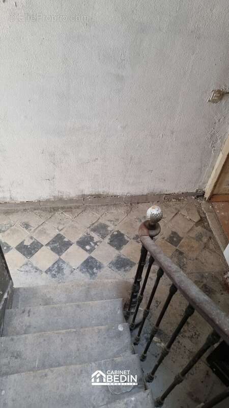 Maison à BORDEAUX