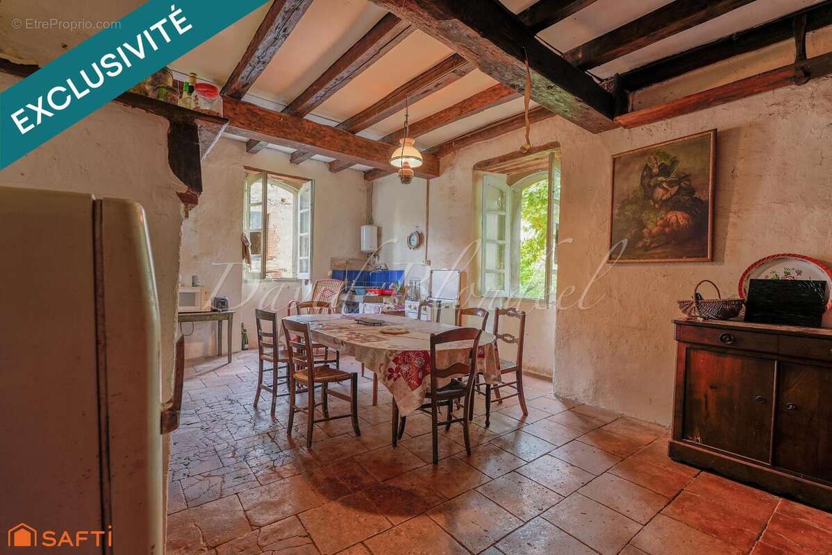 Photo 8 - Maison à BRIATEXTE