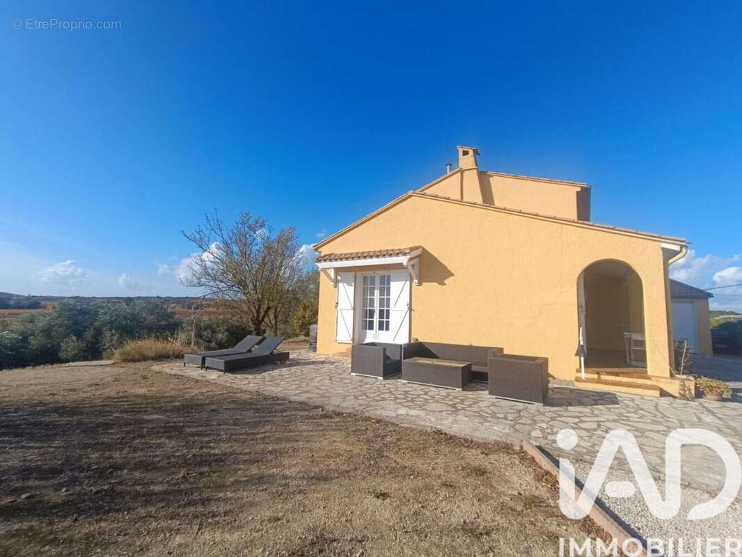 Photo 3 - Maison à POUZOLLES