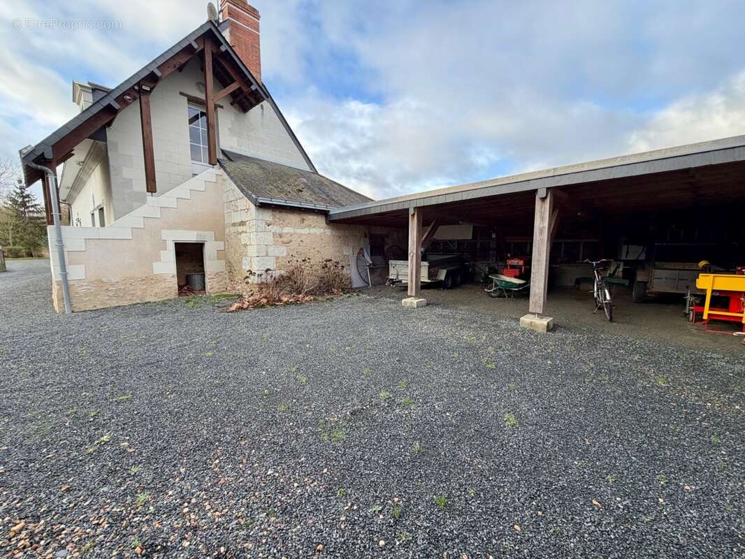 Maison à vendre 0 pièces BEAUFORT EN ANJOU (49) - photo 13