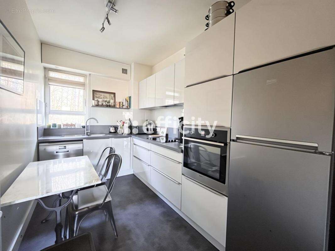 Appartement à TOURGEVILLE