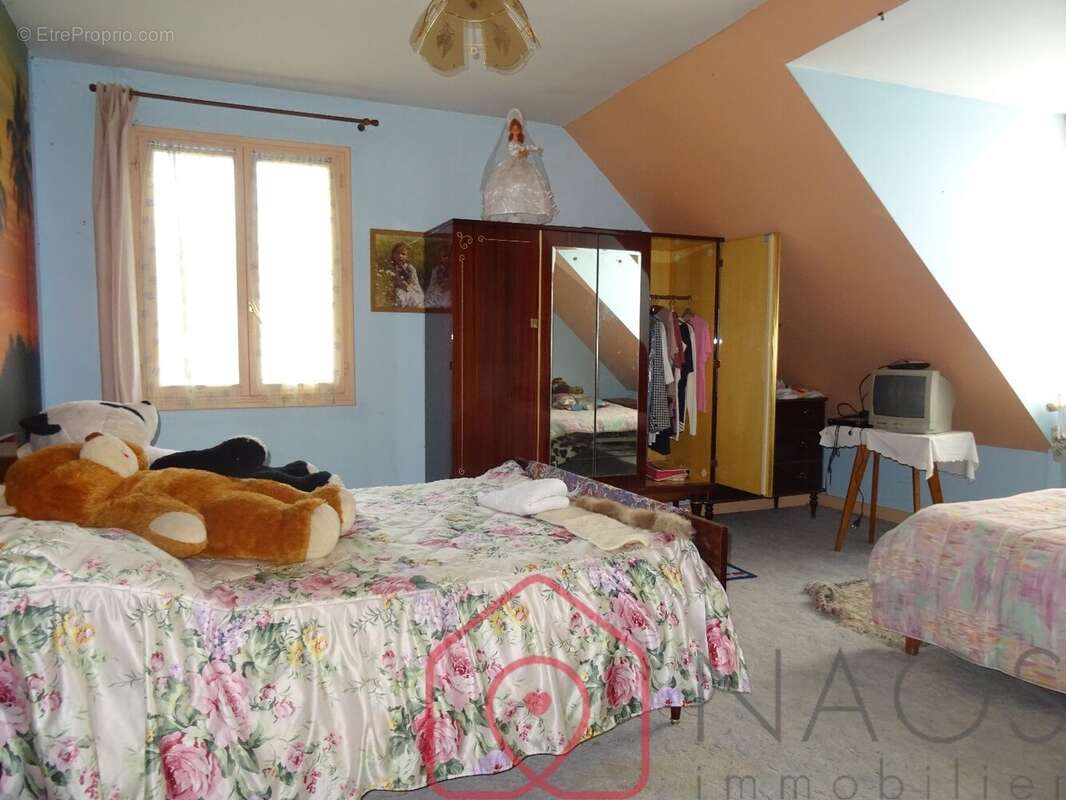 Maison à MOROGUES