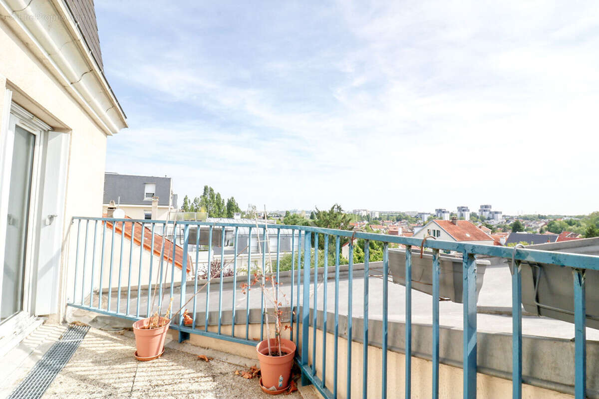 Appartement Antony 3 pièces 67.05 m2 avec terrasse et balcon au calme - 10 min Rer B - photo 15