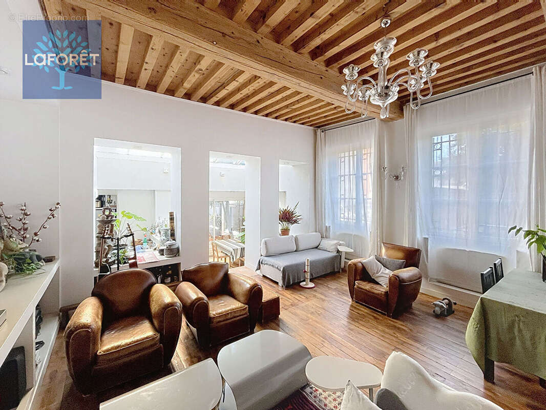 Appartement à LYON-5E