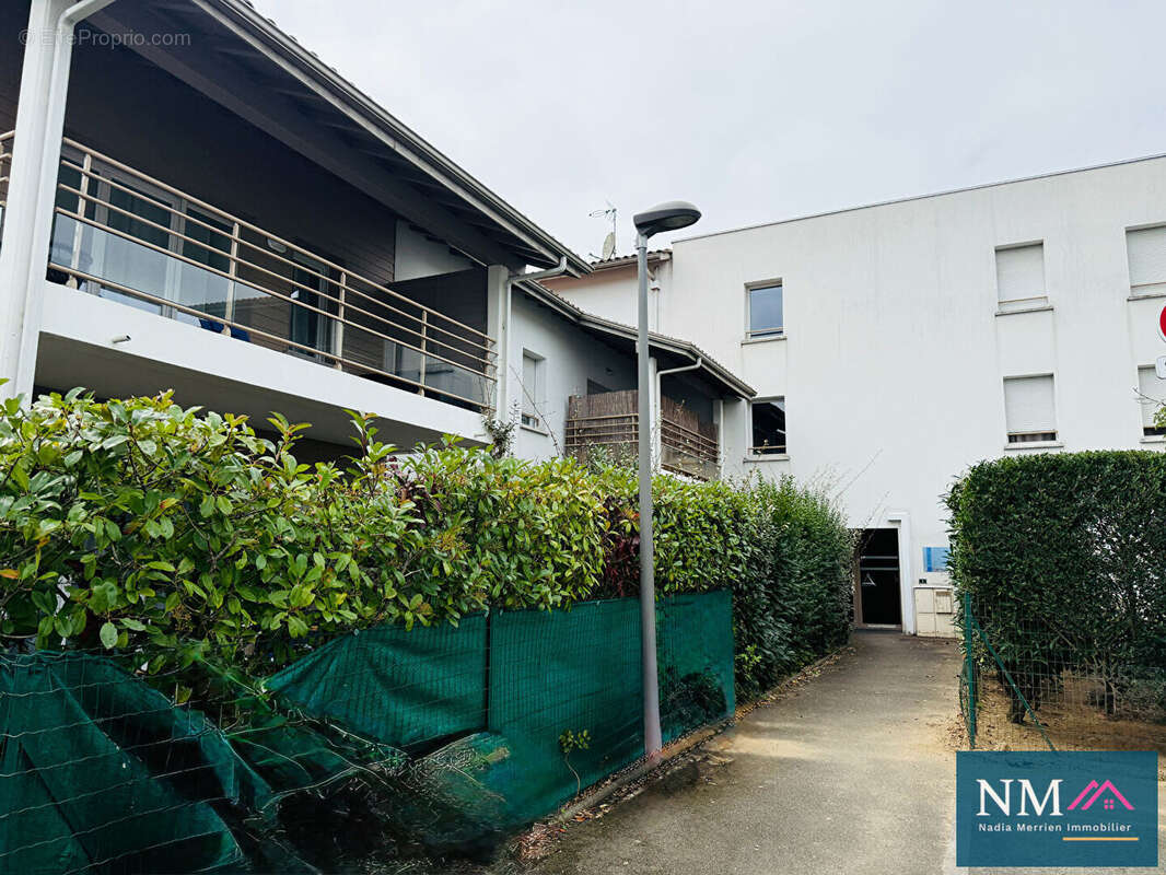 Appartement à LABENNE