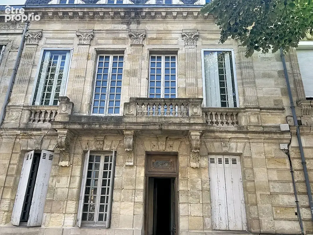 Maison à BORDEAUX