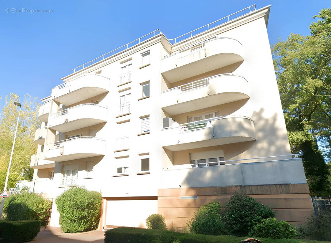 Appartement à TREMBLAY-EN-FRANCE