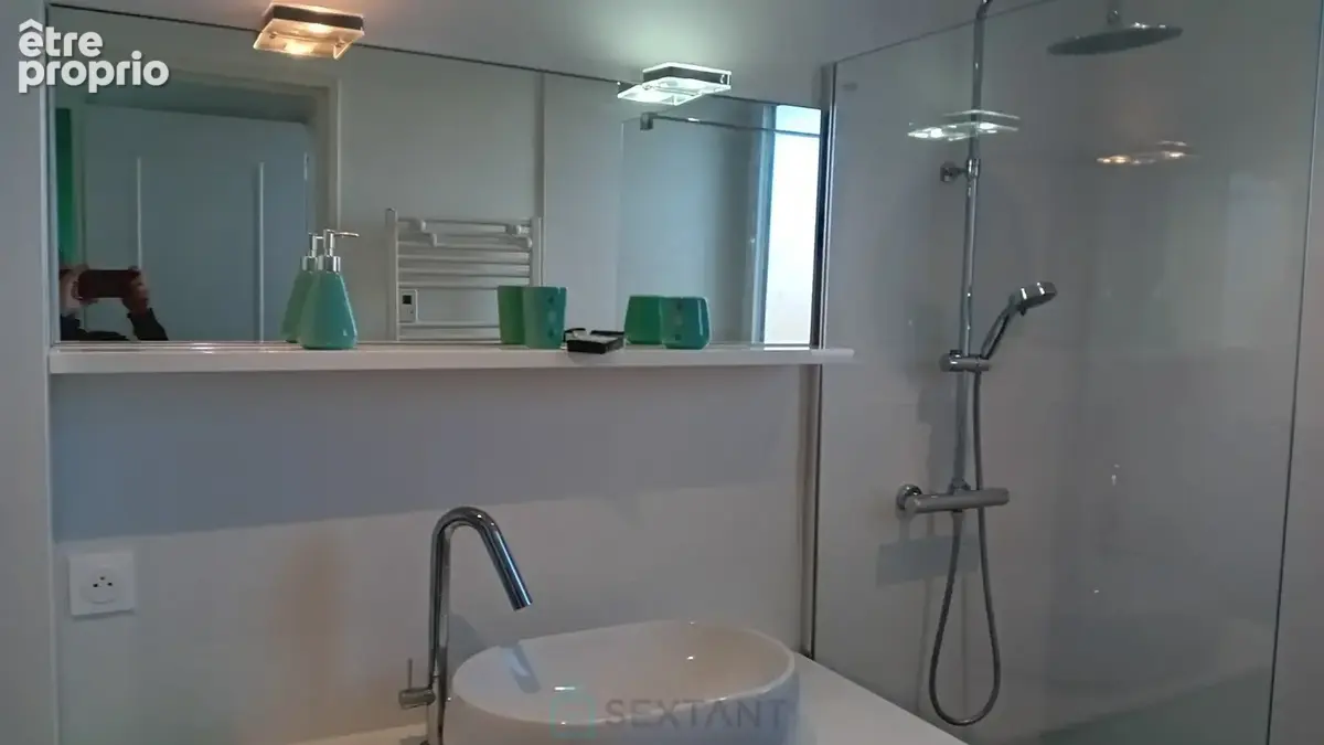 Très bel appartement refait à neuf de 58 m² et 2 chambres - photo 13
