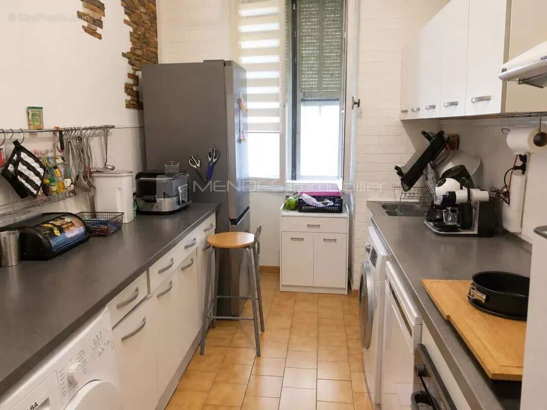 Appartement 3 pieces centre menton 55m² avec mezzanine - photo 3