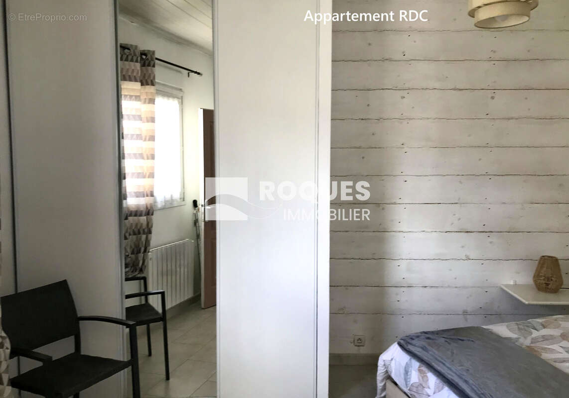 LAMALOU LES BAINS à vendre Maison composée de 2 appartements meublés avec entrées indépendantes   idéal invest - photo 9