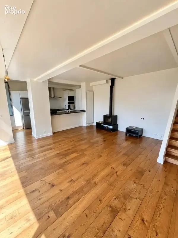 Montreuil centre-ville – maison d’architecte avec jardin – 165,51 m² - photo 4