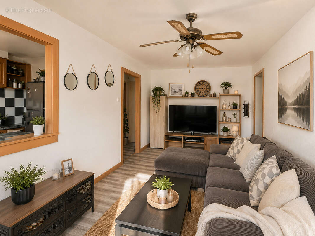 Appartement à SAINT-ETIENNE