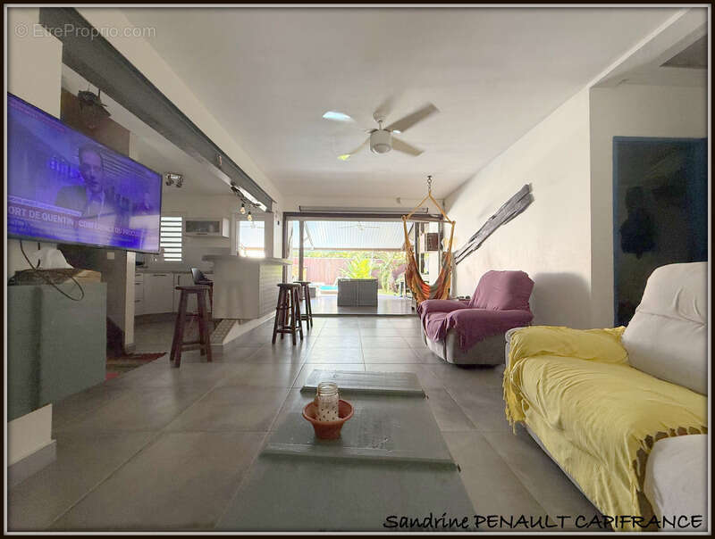 Maison à KOUROU