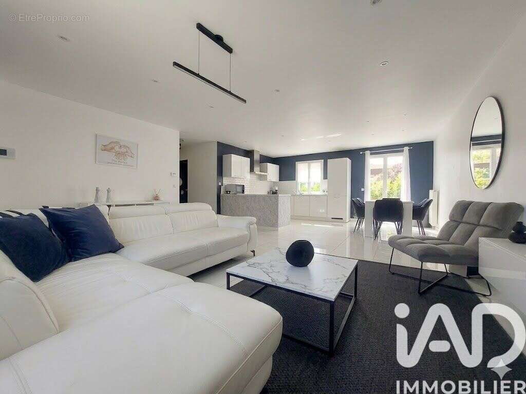 Photo 4 - Maison à SAMOREAU