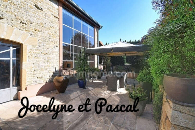 Maison à MORFONTAINE