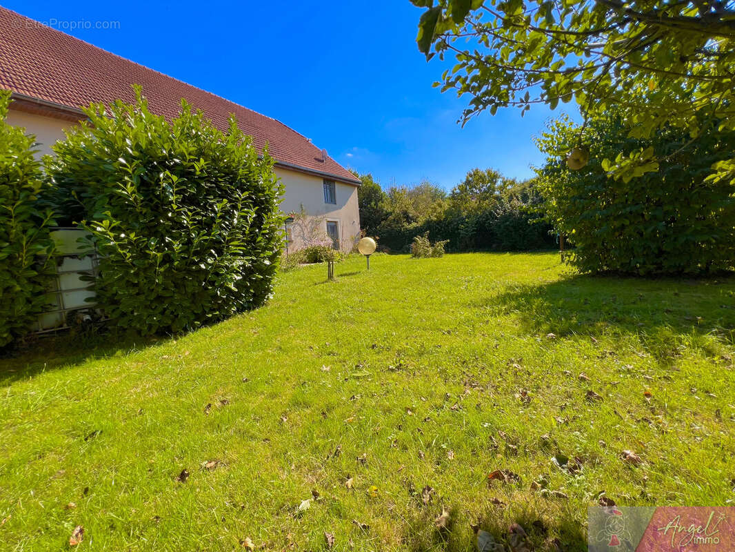 Maison à MERCEY-LE-GRAND