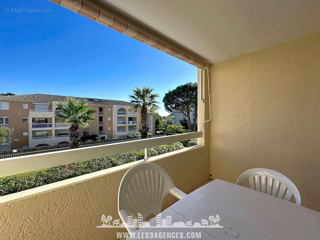 Appartement à CAVALAIRE-SUR-MER