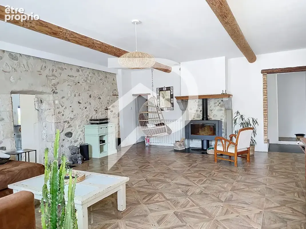 Maison à vendre Viviers 10 pièce(s) 266 m2 - photo 2