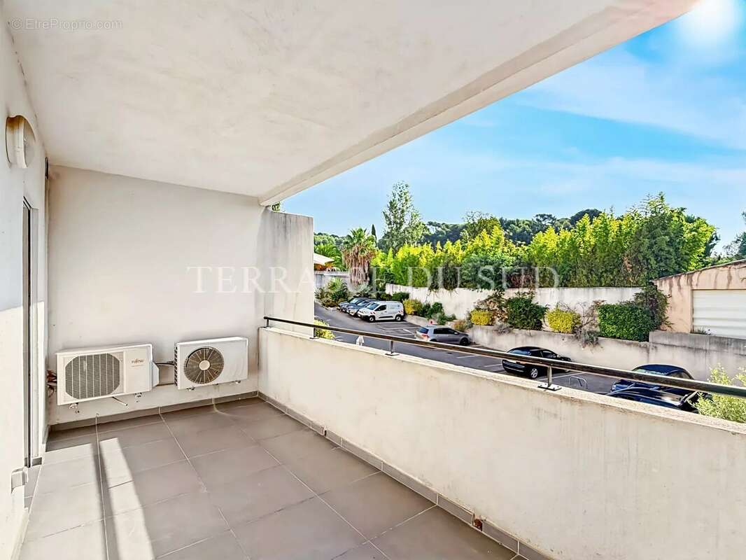 Vente Appartement 2 pièces, 37 m2 avec Terrasse - Les Caillols - Marseille 12 - photo 11