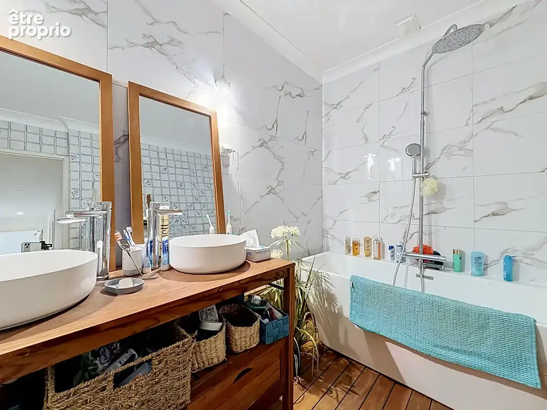 Maison 90 m² à Maurepas  - photo 5