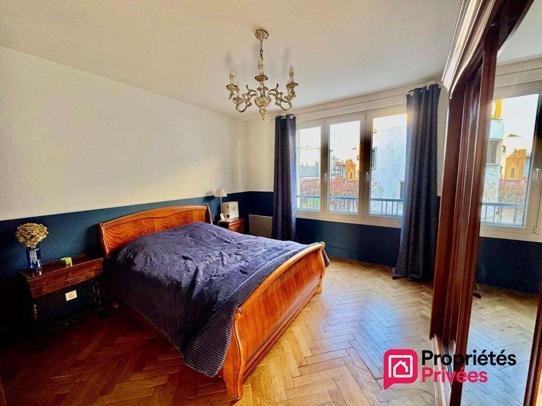 Appartement à BOULOGNE-SUR-MER