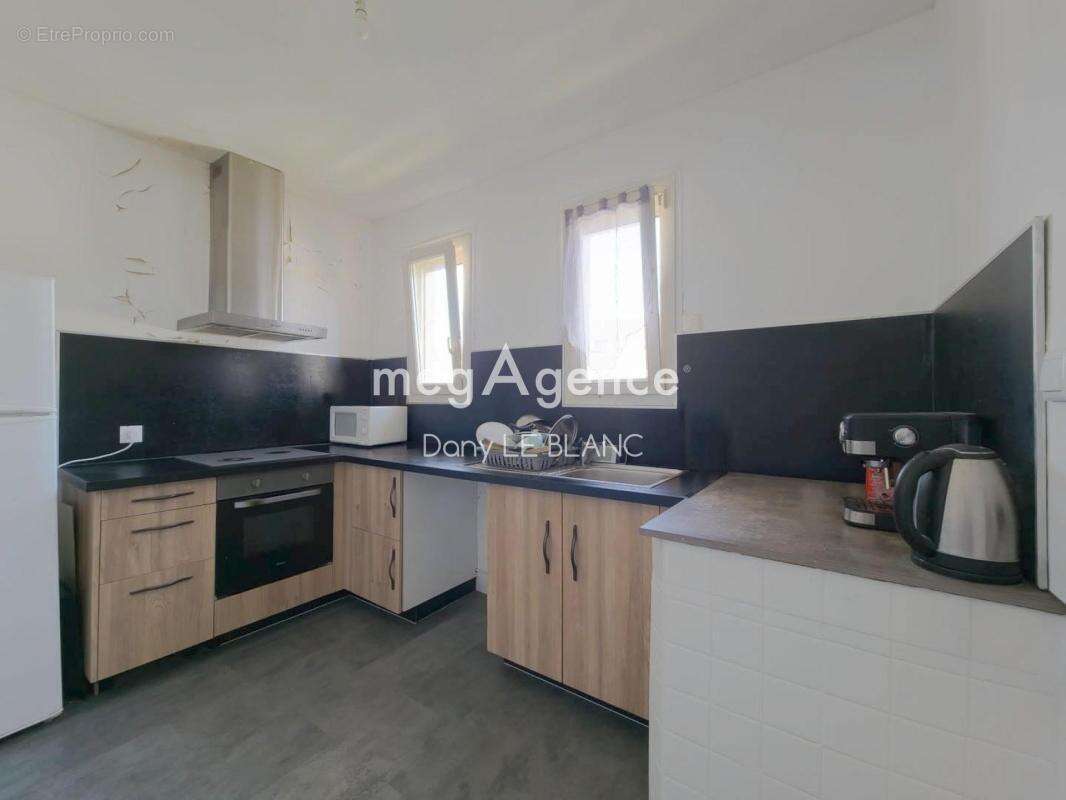 Maison de plain-pied - 3 chambres - Sous-sol total - Grand jardin sud - photo 3