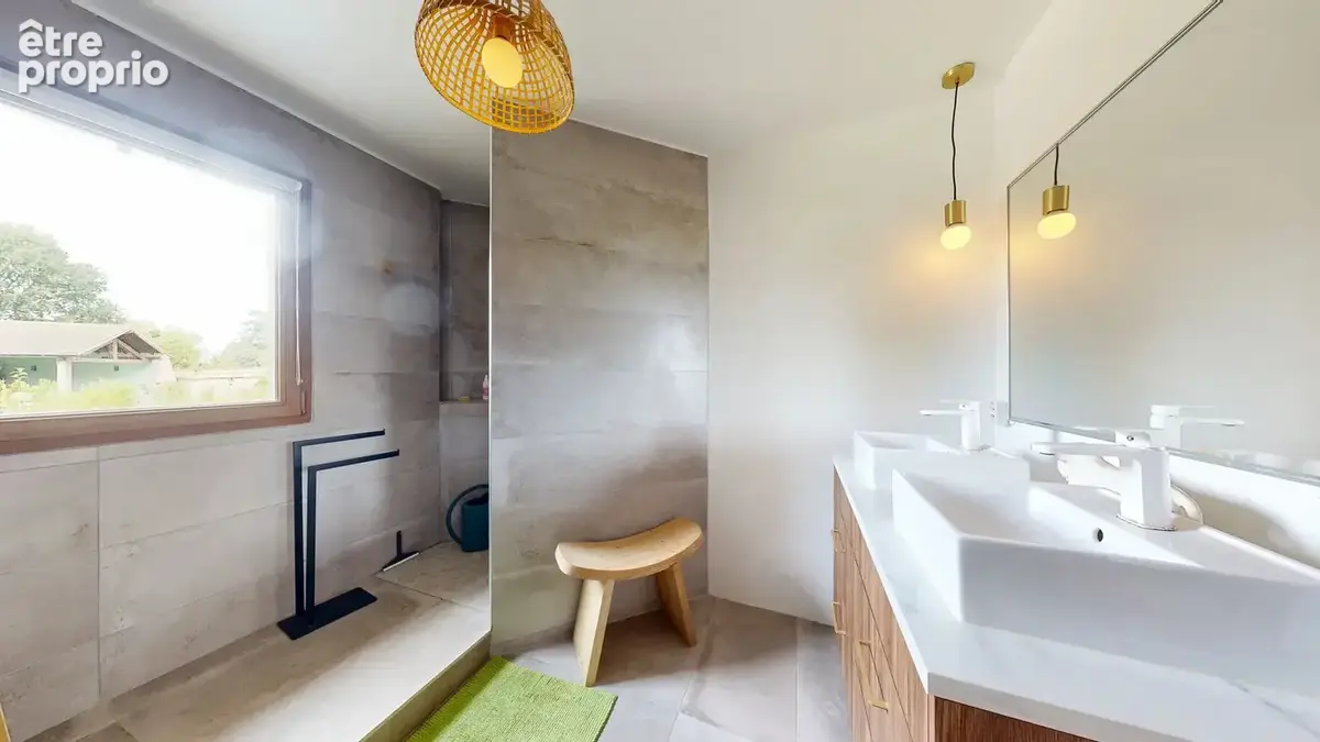 Pontchartrain, propriete dans un parc clos de murs avec piscine superbe, double garage et pool house. - photo 12