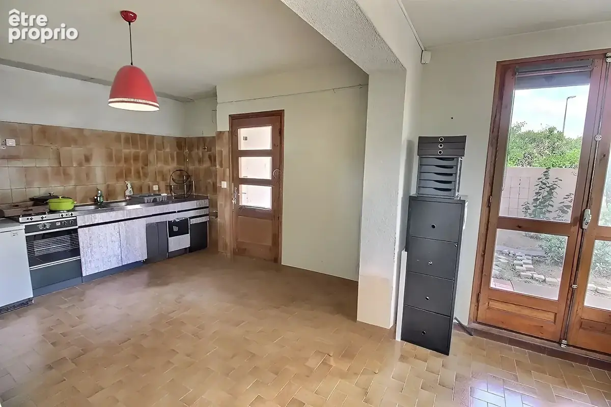 Cabestany villa 3 faces de 140m² sur terrain 3 faces de 300 m² - photo 10