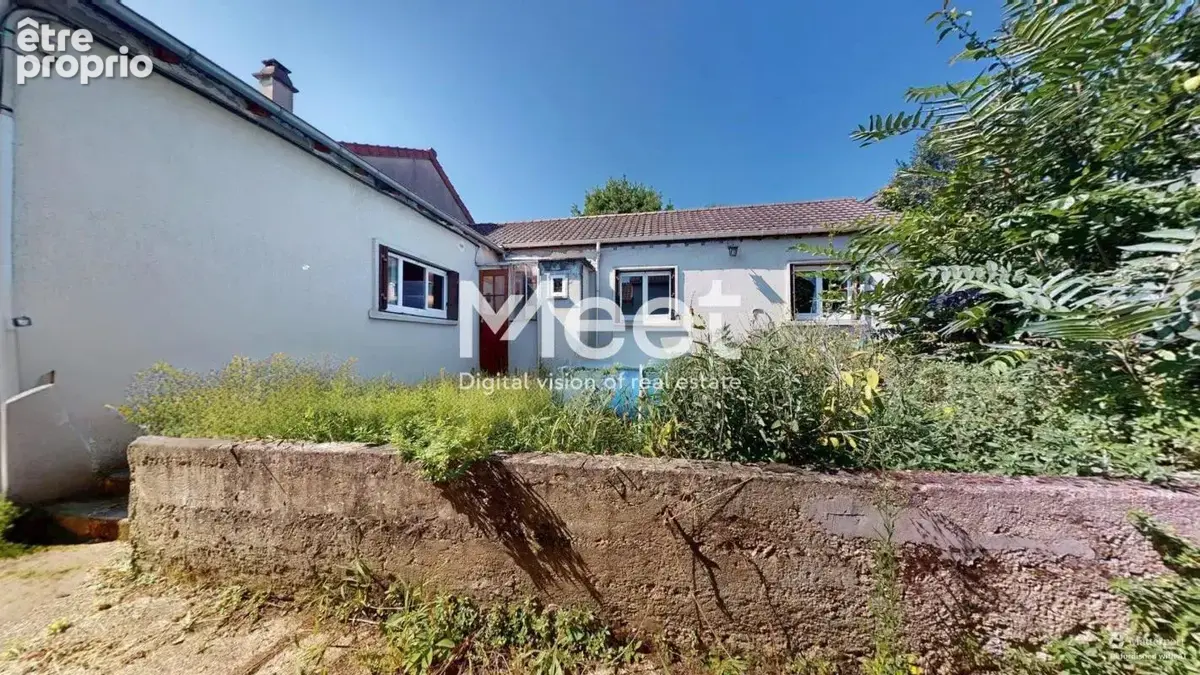 Vitry sur seine - côteau-malassis - maison 3 pièces de 65 m² avec jardin - proche metro - photo 14