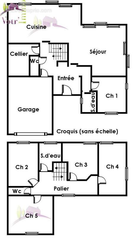 Maison à PLOUGASTEL-DAOULAS